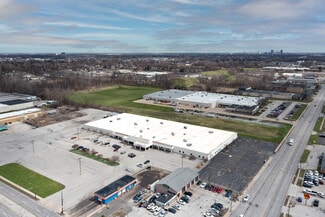 Plus de détails pour 100 N Byrne Rd, Toledo, OH - Local d’activités à vendre