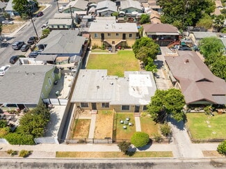 Plus de détails pour 5917 Converse Ave, Los Angeles, CA - Logement à vendre