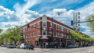Plus de détails pour 4600-4612 N Lincoln Ave, Chicago, IL - Bureau/Local commercial à louer