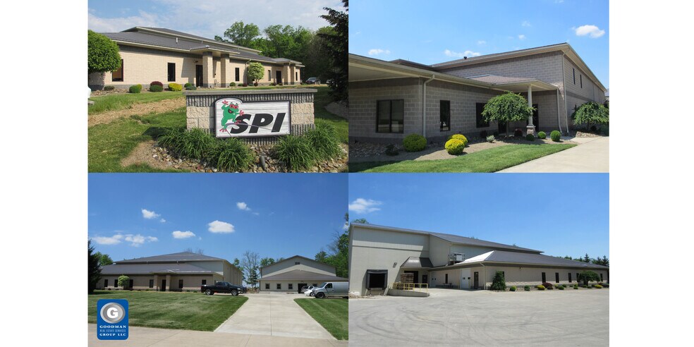 1380 Township Road 743, Ashland, OH à vendre - Photo de l’immeuble – Image 2 sur 4