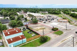 Plus de détails pour 2002 Broadway St, Houston, TX - Terrain à vendre