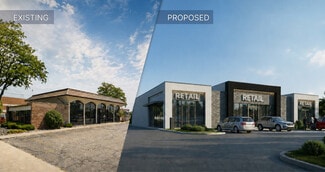 Plus de détails pour 27100 Lahser Rd, Southfield, MI - Local commercial à louer