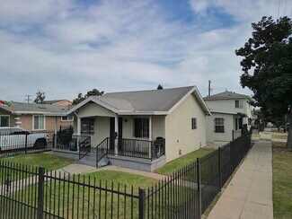 Plus de détails pour 8946 Baring Cross St, Los Angeles, CA - Logement à vendre