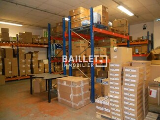 Plus de détails pour Industriel/Logistique à louer