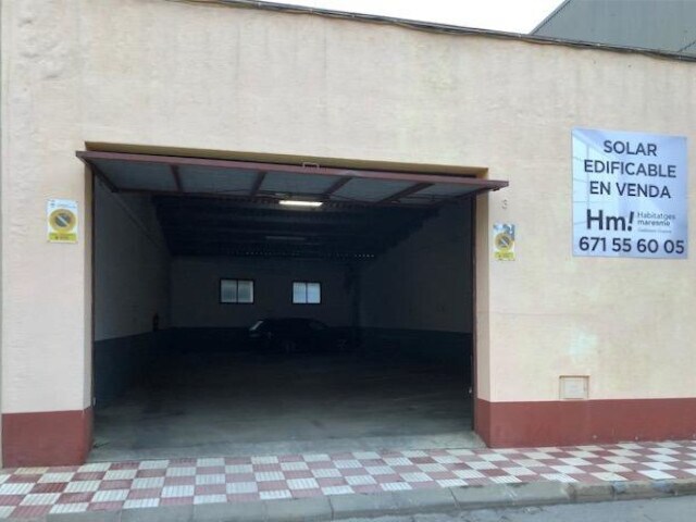Industriel/Logistique dans Pineda de Mar, Barcelona à vendre - Photo de l’immeuble – Image 2 sur 10