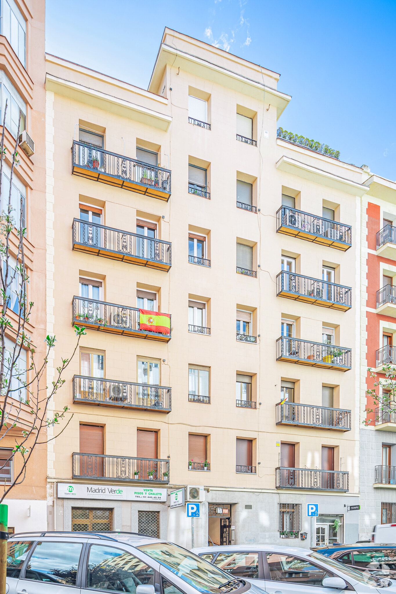 Calle Donoso Cortés, 3, Madrid, Madrid à louer Photo principale– Image 1 sur 2