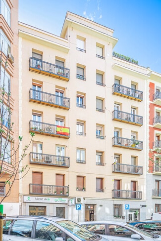 Plus de détails pour Calle Donoso Cortés, 3, Madrid - Bureau à louer