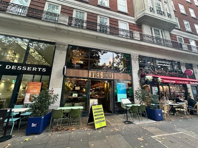136 Marylebone Rd, Londres à louer Photo de l’immeuble– Image 1 sur 2