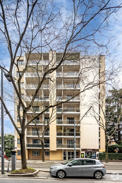 137 Avenue Thiers, Lyon à vendre - Photo de l’immeuble – Image 2 sur 8