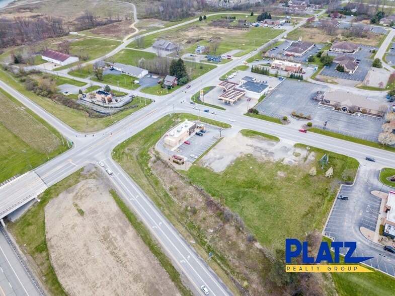 8585 South Ave, Boardman, OH à vendre - Aérien – Image 3 sur 7