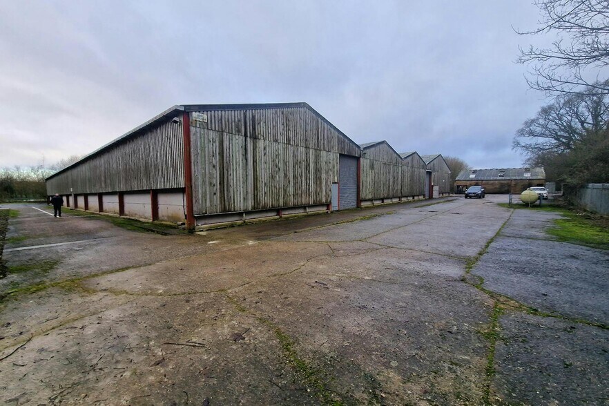 Spybush Ln, Alresford à louer - Photo de l’immeuble – Image 2 sur 4