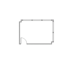 340 N Sam Houston Pky E, Houston, TX à louer Plan d’étage– Image 1 sur 1