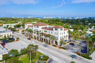 120 N Federal Hwy, Lake Worth, FL - VUE AÉRIENNE  vue de carte