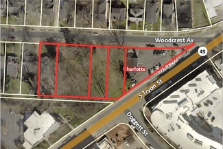 Plus de détails pour South End Land Assembly – Terrain à vendre, Charlotte, NC
