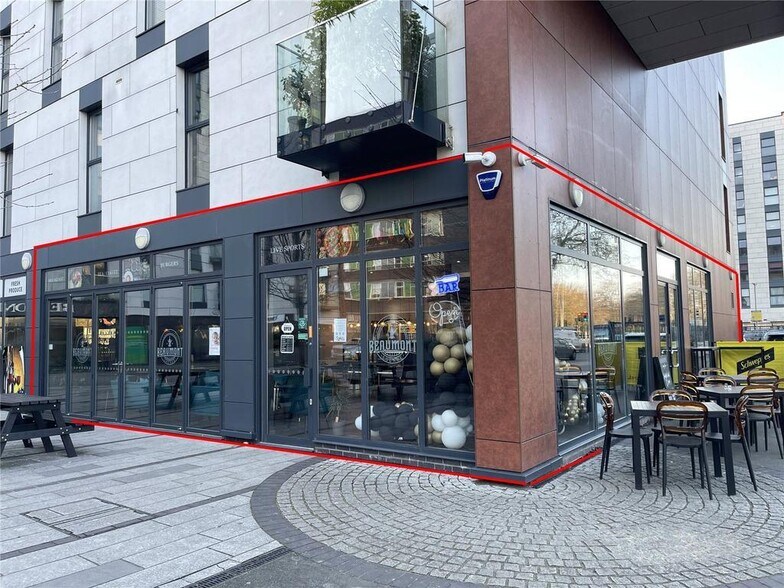 61-73 Victoria Ave, Southend On Sea à vendre - Photo de l’immeuble – Image 2 sur 30