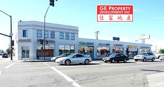 Plus de détails pour 1607-1635 S San Gabriel Blvd, San Gabriel, CA - Local commercial à louer