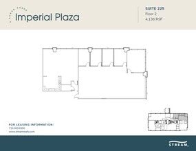 3 Sugar Creek Center Blvd, Sugar Land, TX à louer Plan d’étage– Image 1 sur 1