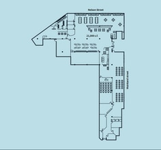910 Mainland St, Vancouver, BC à louer Plan d’étage– Image 1 sur 1