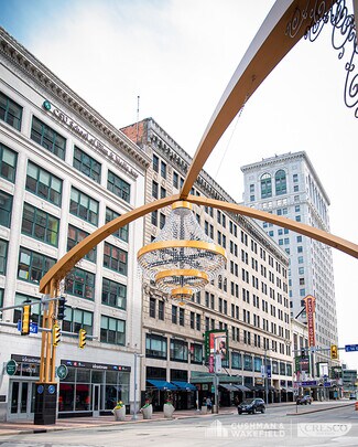 Plus de détails pour 1501 Euclid Ave, Cleveland, OH - Bureau, Local commercial à louer