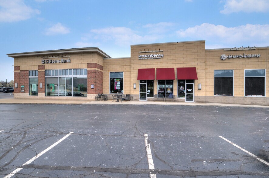 8263-8383 Chippewa Rd, Brecksville, OH à louer - Photo principale – Image 1 sur 24