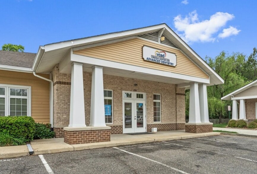 2330 Colony Crossing Pl, Midlothian, VA à vendre - Photo de l’immeuble – Image 3 sur 33