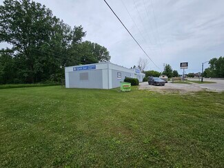 Plus de détails pour 105 N Mable St, Pinconning, MI - Industriel/Logistique à vendre