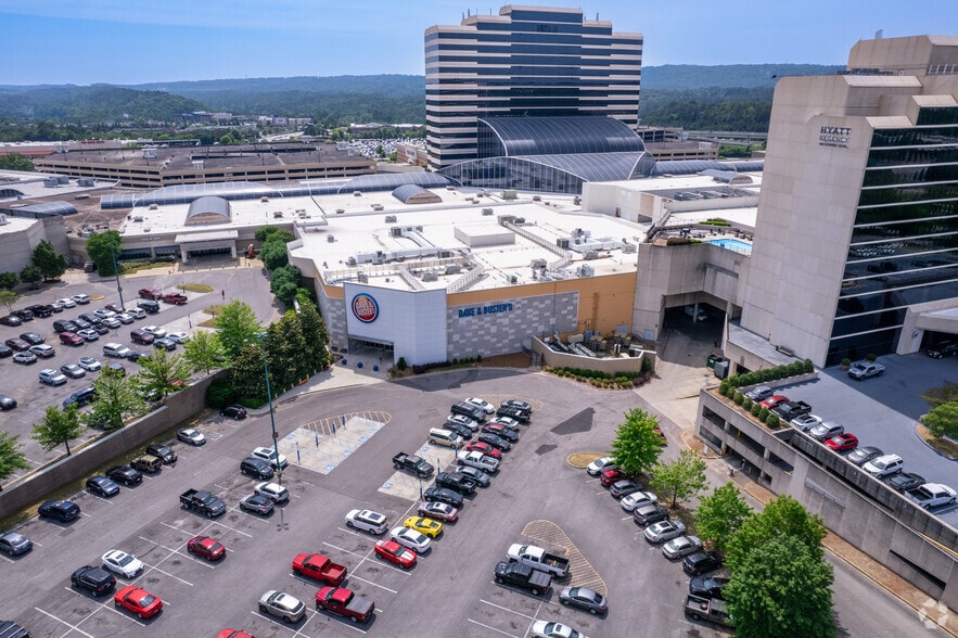 3000 Riverchase Galleria, Birmingham, AL à louer - Aérien – Image 2 sur 12
