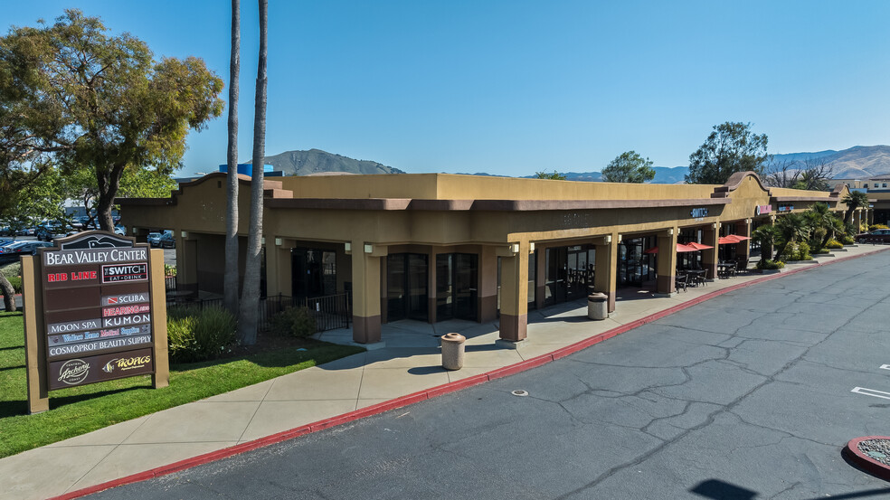 12300 Los Osos Valley Rd, San Luis Obispo, CA à louer - Photo de l’immeuble – Image 1 sur 5