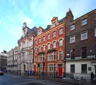 Plus de détails pour 4 Bloomsbury Sq, Londres - Coworking à louer