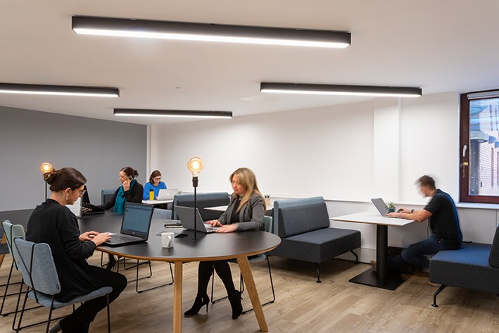 9 Hills Rd, Cambridge à louer - Photo intérieure – Image 2 sur 7