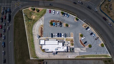 640 Braves Blvd NE, Rome, GA - Vue aérienne vue de carte - Image1