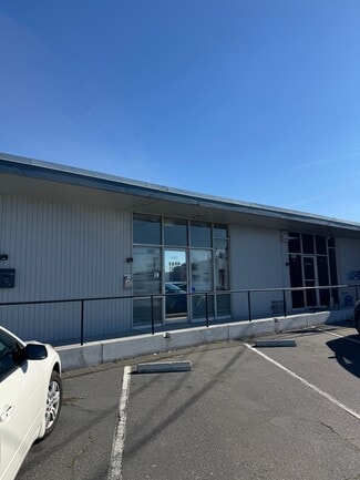 Plus de détails pour 1650-1670 Abram Ct, San Leandro, CA - Industriel/Logistique à louer