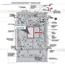 880 E Irlo Bronson Memorial Hwy, Saint Cloud, FL à louer Plan de site– Image 1 sur 1