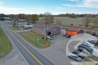 Plus de détails pour 8260 Dexter Chelsea Rd, Dexter, MI - Local commercial à vendre