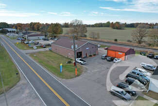 Plus de détails pour 8260 Dexter Chelsea Rd, Dexter, MI - Local commercial à vendre