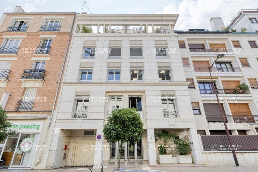 3 Rue Charcot, Neuilly-sur-Seine à louer - Photo de l’immeuble – Image 2 sur 21