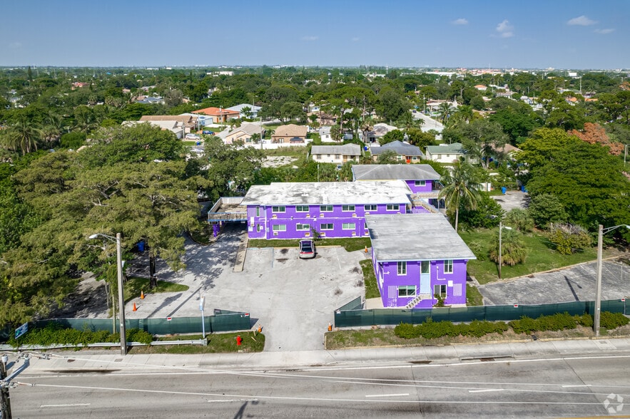 825 NW 27th Ave, Fort Lauderdale, FL à vendre - Aérien – Image 3 sur 6
