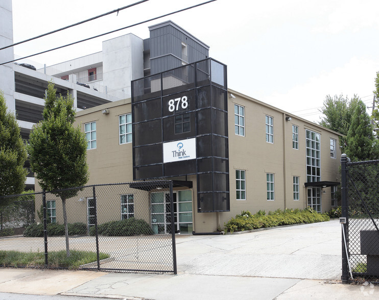 878 3rd St, Atlanta, GA à louer - Photo de l’immeuble – Image 1 sur 6