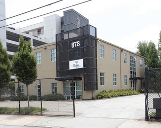 Plus de détails pour 878 3rd St, Atlanta, GA - Bureau à vendre