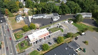 Plus de détails pour 830 S Main St, Cheshire, CT - Bureau/Local commercial, Local d'activités à louer