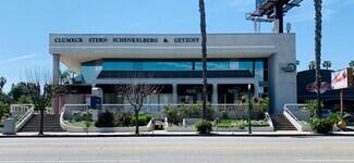 Plus de détails pour 17404 Ventura Blvd, Encino, CA - Bureau à louer