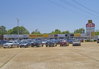 Plus de détails pour 1700 Terry Rd, Jackson, MS - Local commercial à vendre