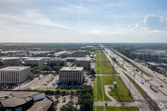 507 N Sam Houston Pky E, Houston, TX - VUE AÉRIENNE  vue de carte