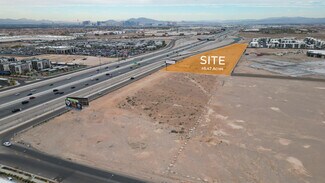 Plus de détails pour SWQ Buffalo Dr & 215-Beltway, Las Vegas, NV - Terrain à vendre