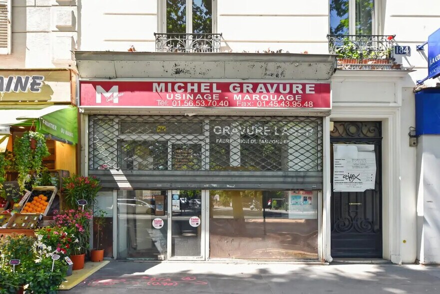 Bureau dans Paris à louer - Photo de l’immeuble – Image 2 sur 5