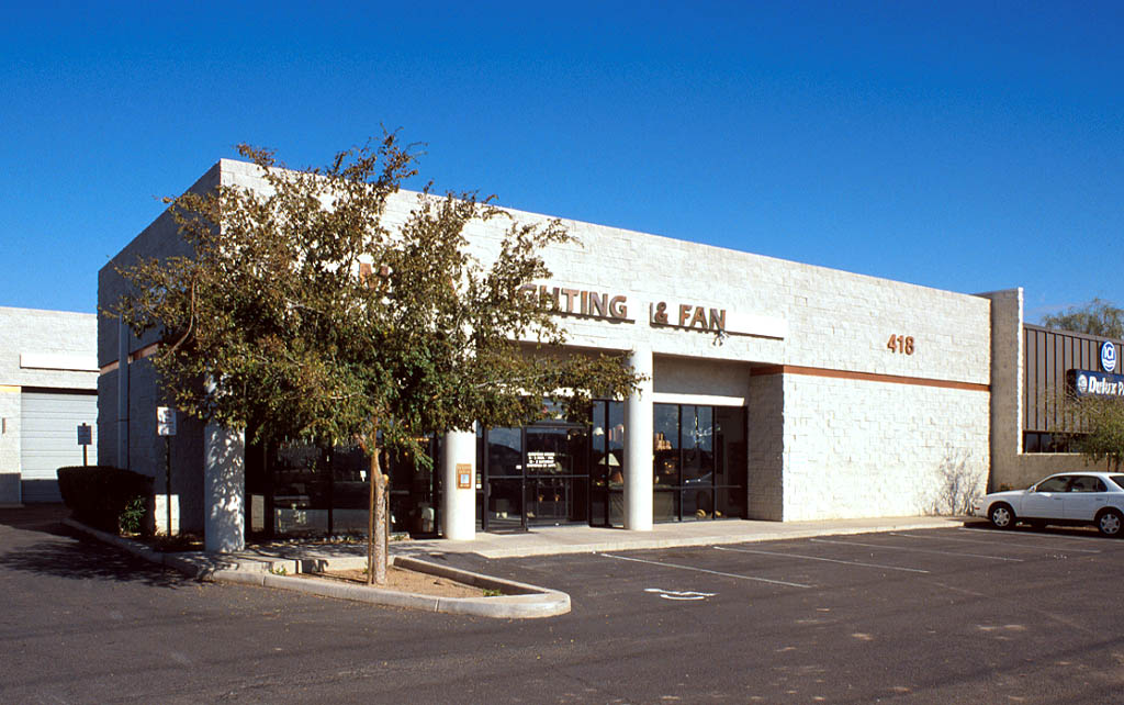 418 E Baseline Rd, Mesa, AZ à louer Photo principale– Image 1 sur 3