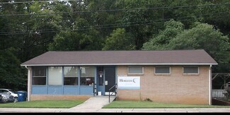 Plus de détails pour 1508 Main St, Ramseur, NC - Bureau à vendre