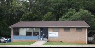 Plus de détails pour 1508 Main St, Ramseur, NC - Bureau à vendre