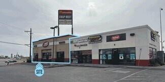 Plus de détails pour 2801 W Washington Ave, Las Vegas, NV - Local commercial à louer