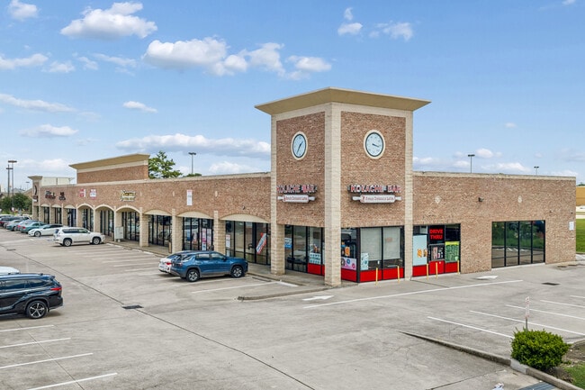 Plus de détails pour 15115 Westheimer Rd, Houston, TX - Local commercial à louer